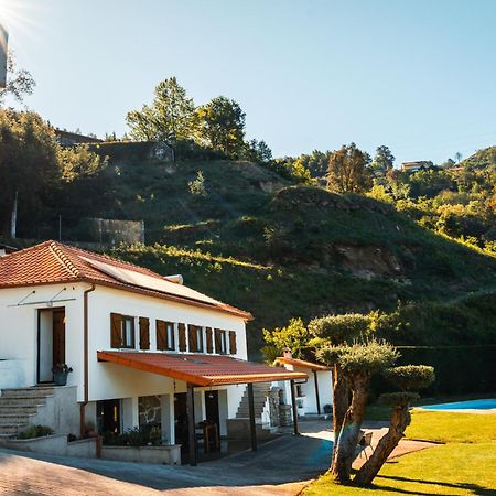 Villa Refúgio do Jugo Vieira do Minho Exterior foto