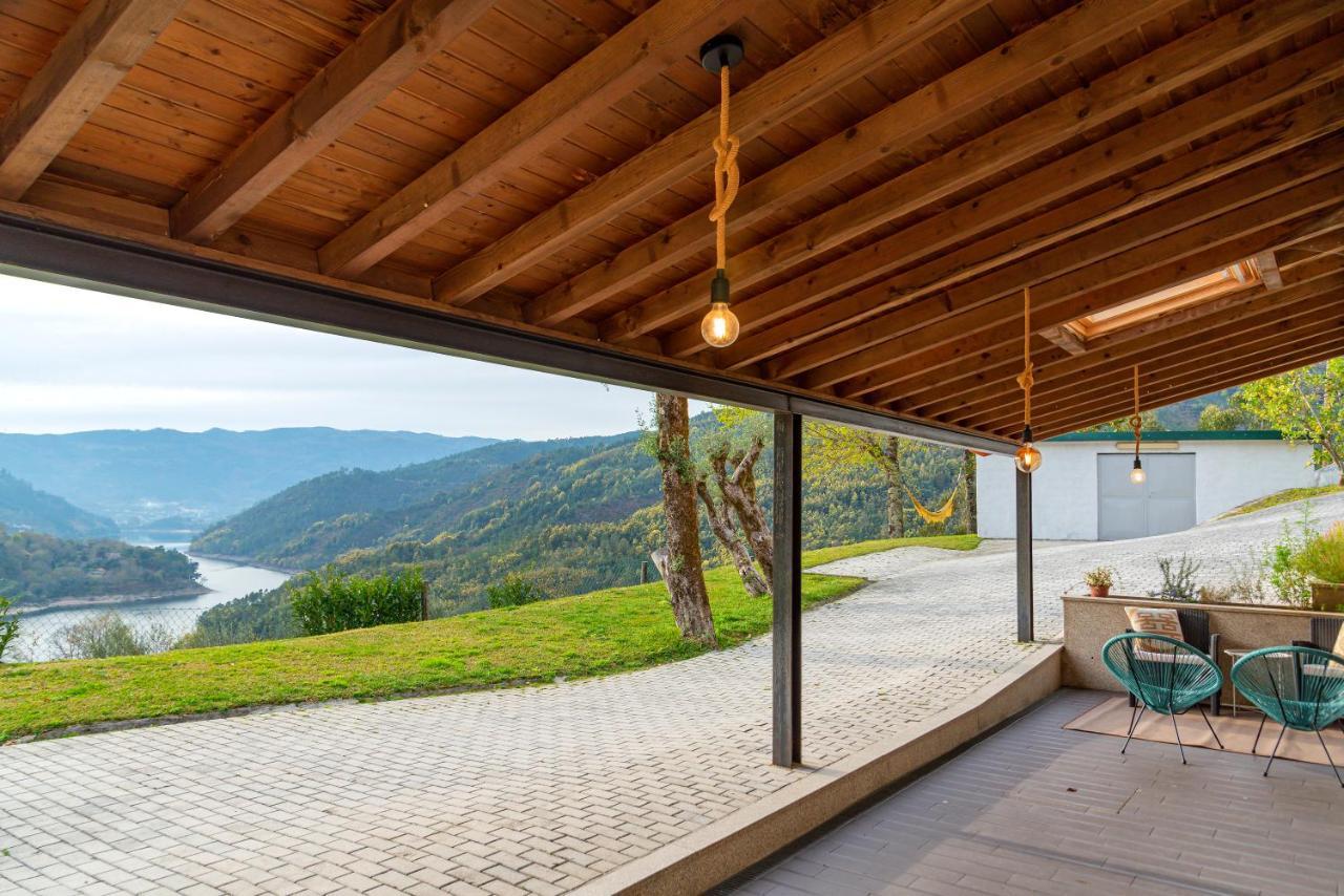 Villa Refúgio do Jugo Vieira do Minho Exterior foto