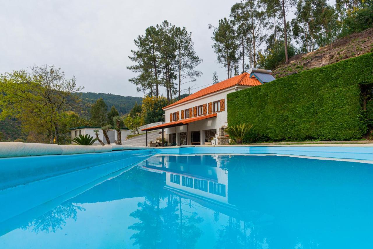 Villa Refúgio do Jugo Vieira do Minho Exterior foto