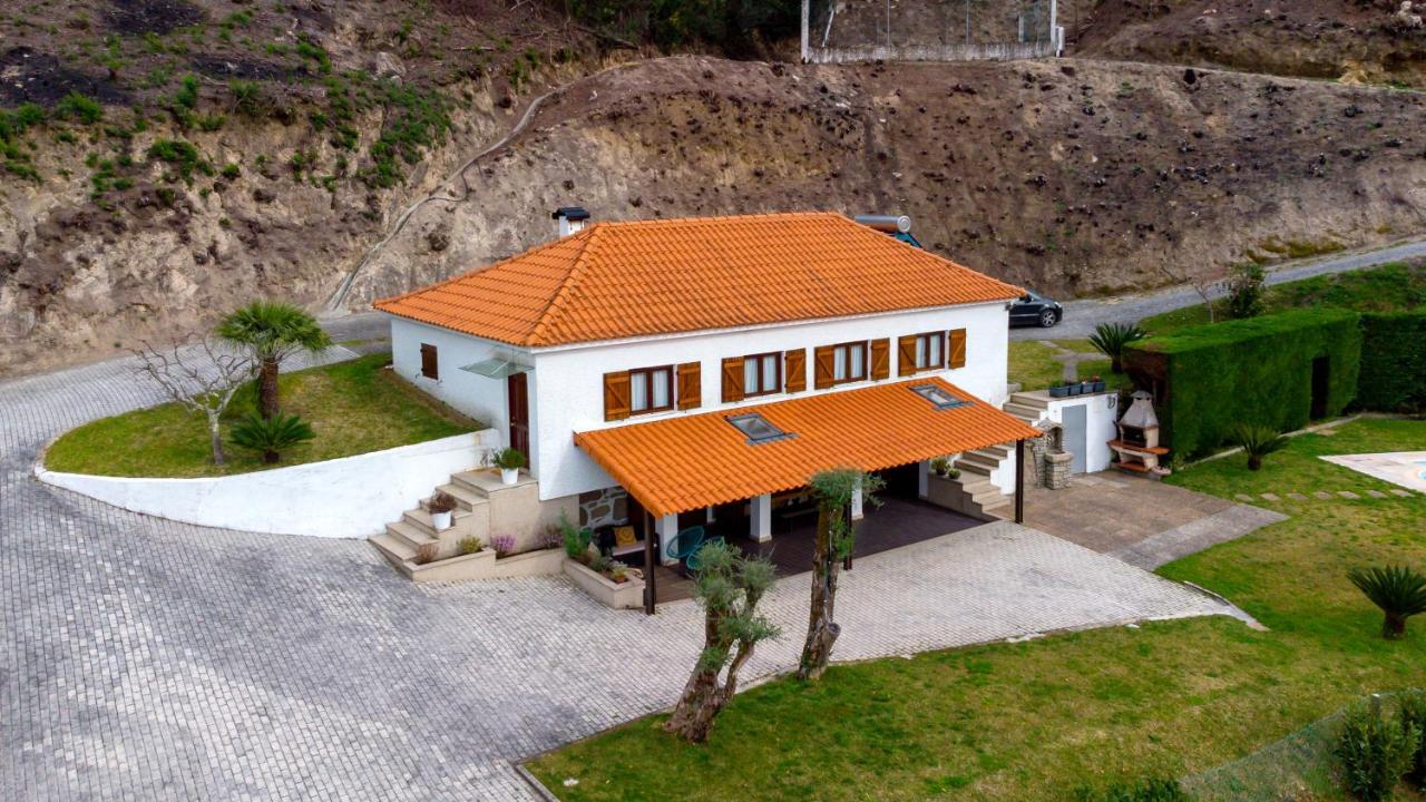 Villa Refúgio do Jugo Vieira do Minho Exterior foto